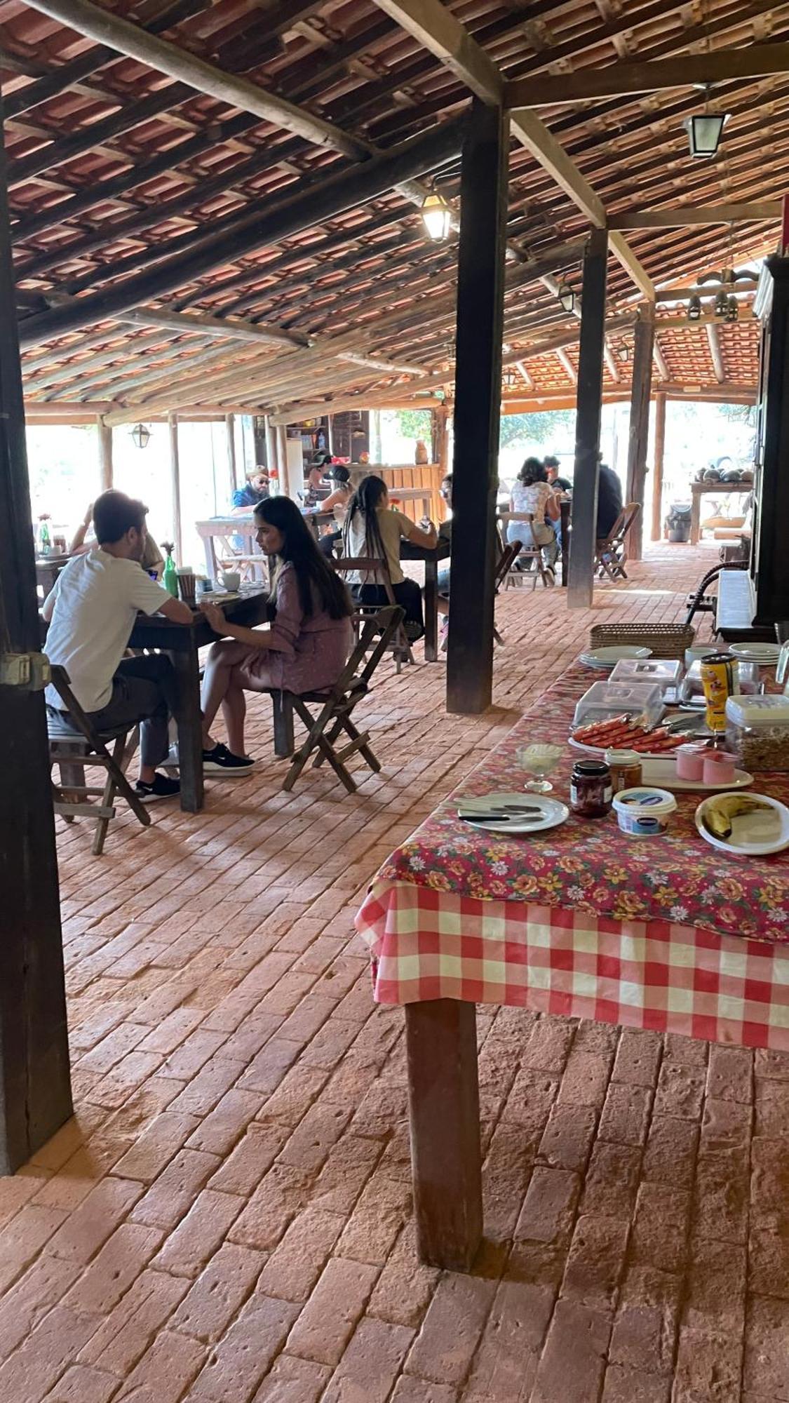 Rancho Cavalomania Bed & Breakfast Sao Roque  Bagian luar foto