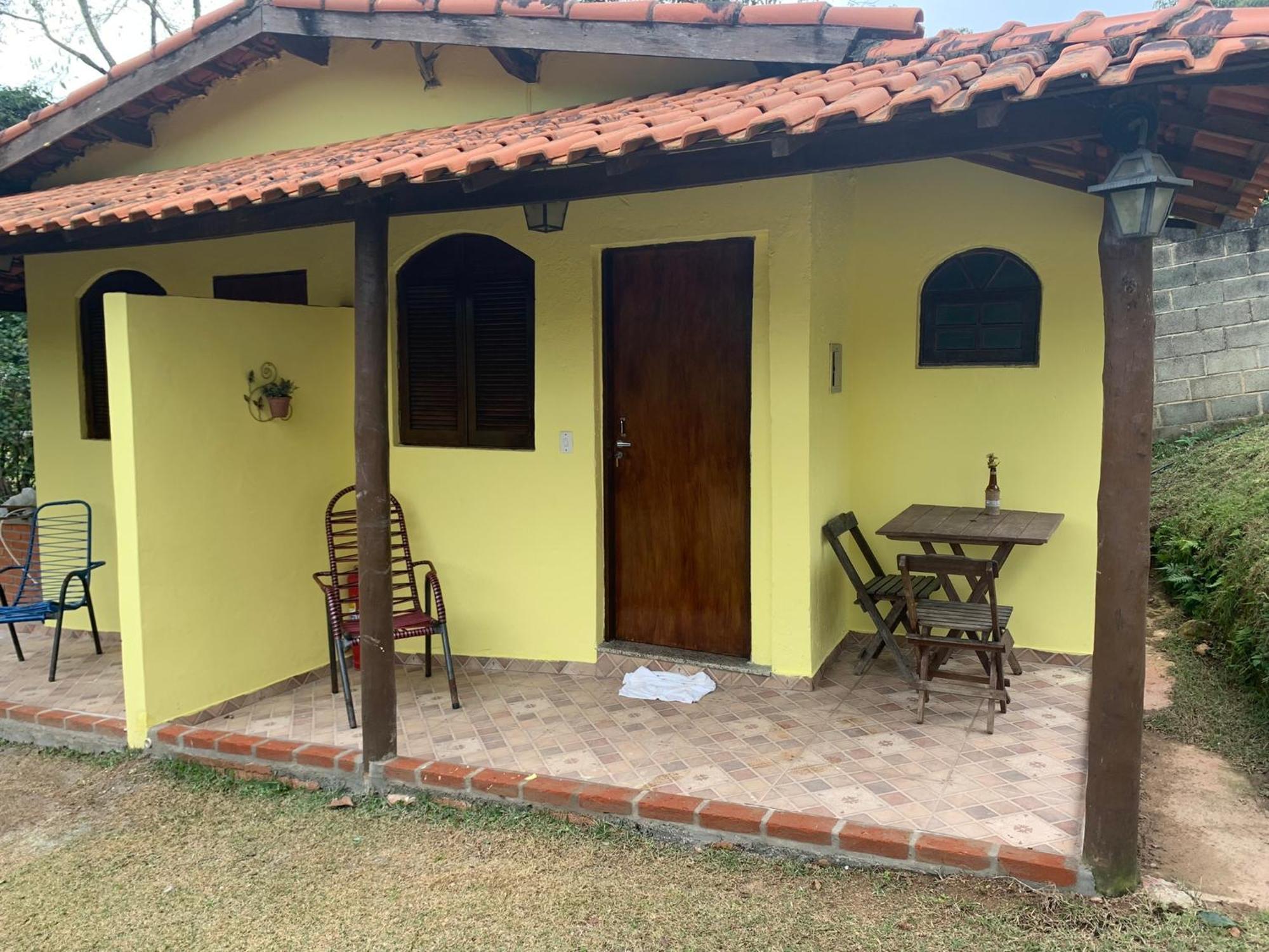 Rancho Cavalomania Bed & Breakfast Sao Roque  Bagian luar foto